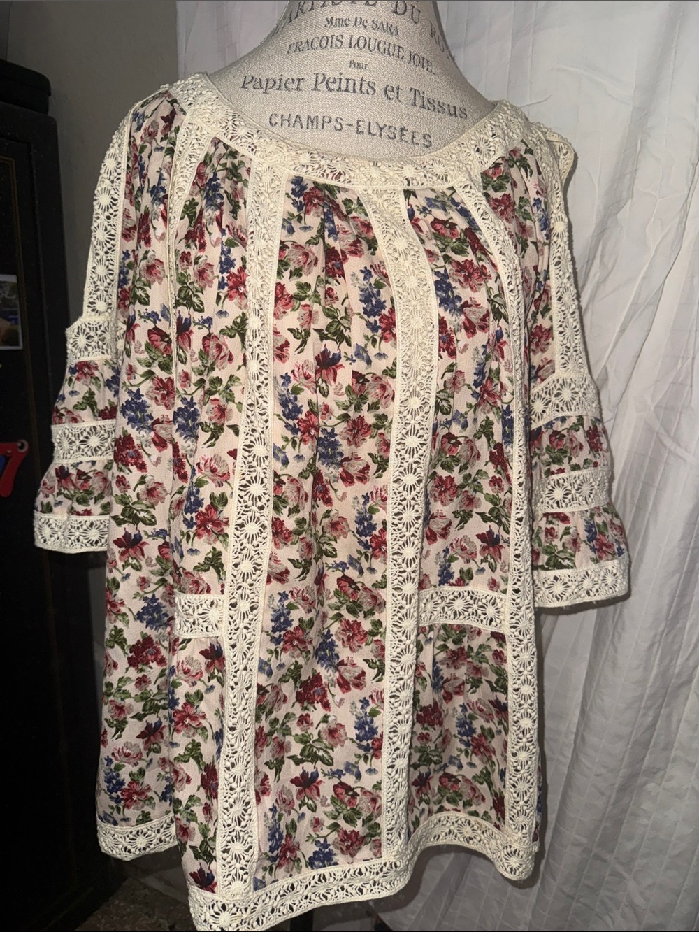 Womens blouse